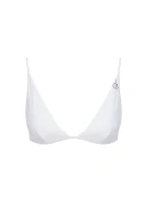 Bikini Top Calvin Klein Swimwear 	fehér	